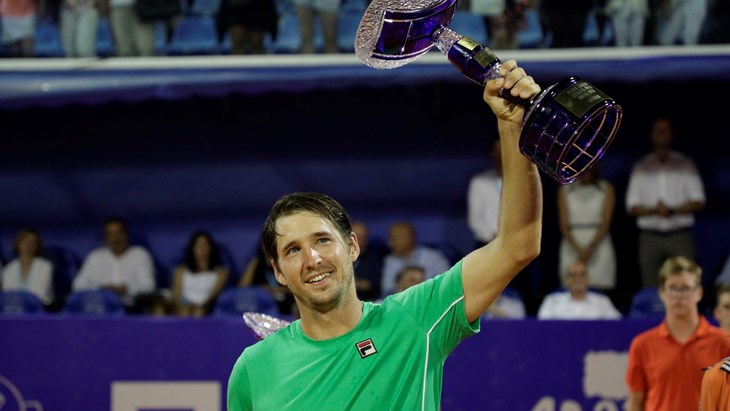 Zauvijek će pamtiti Umag: Dušan Lajović došao do prve ATP titule u karijeri