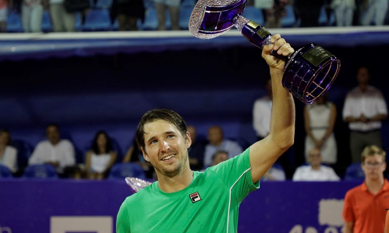 Zauvijek će pamtiti Umag: Dušan Lajović došao do prve ATP titule u karijeri