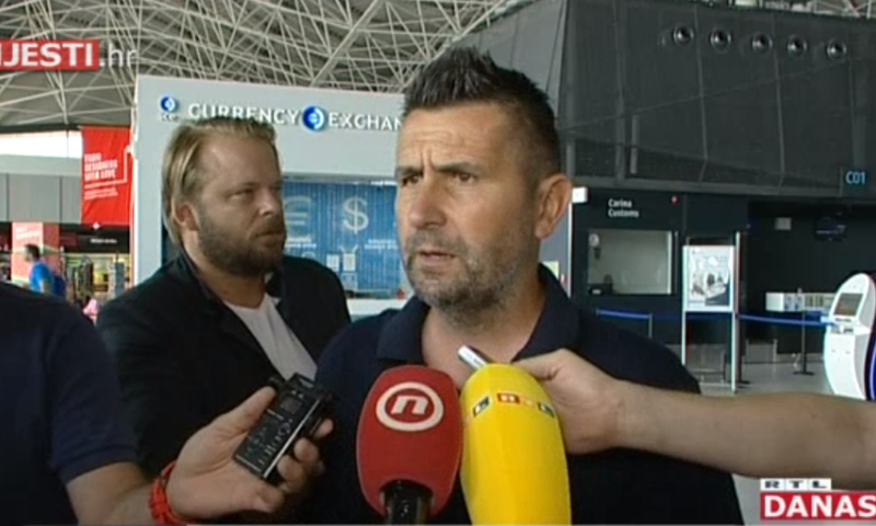 [RTL Video] Bjelica: "Znamo da se suprotstavljamo jednom dobrom protivniku"