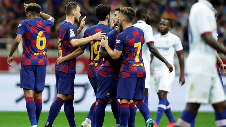 Rakitić asistirao u Messijevoj rapsodiji protiv Valladolida