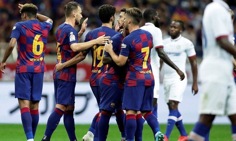 Rakitić asistirao u Messijevoj rapsodiji protiv Valladolida