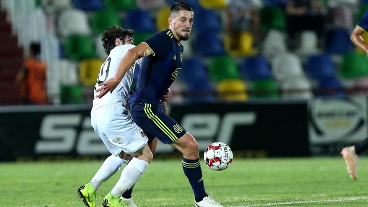 Dinamo ostvario zacrtano i već u Tbilisiju otvorio vrata trećeg pretkola Lige prvaka