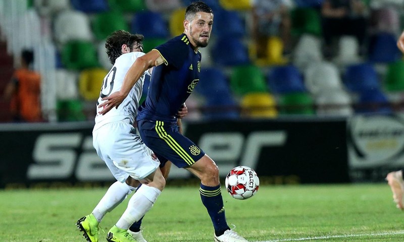 Dinamo ostvario zacrtano i već u Tbilisiju otvorio vrata trećeg pretkola Lige prvaka