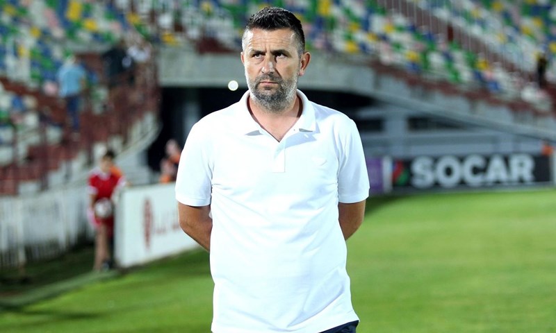 Bjelica: "Nismo očito uspjeli dovoljno uvjeriti naše igrače koliko su Gruzijci u biti dobri"