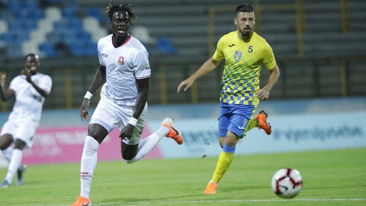 Gorica u prijateljskom susretu nadigrala i lako svladala Vardar