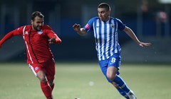 Bojan Knežević vratio se u Dinamo pa opet odlazi na posudbu