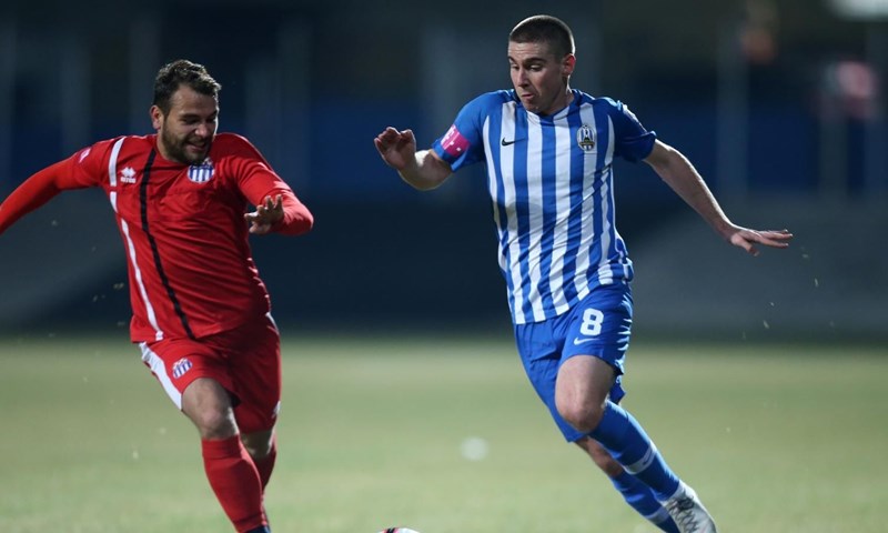 Bojan Knežević vratio se u Dinamo pa opet odlazi na posudbu
