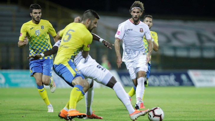 Inter visoko slavio protiv Maksimira i predstavio kamerunsko pojačanje