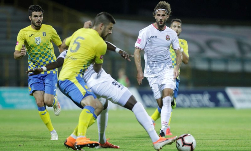 Inter visoko slavio protiv Maksimira i predstavio kamerunsko pojačanje