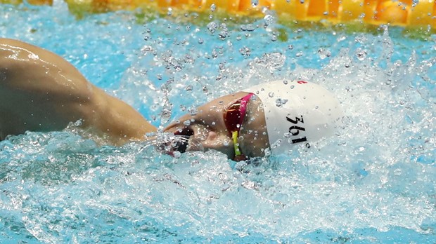 Bruno Blašković bez polufinala na 100 slobodno, završio 27. od 120 plivača