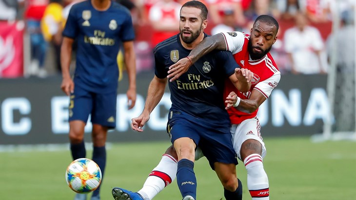 Strinić ponovno na travnjaku, Bale vratio Real Madrid u život protiv Arsenala