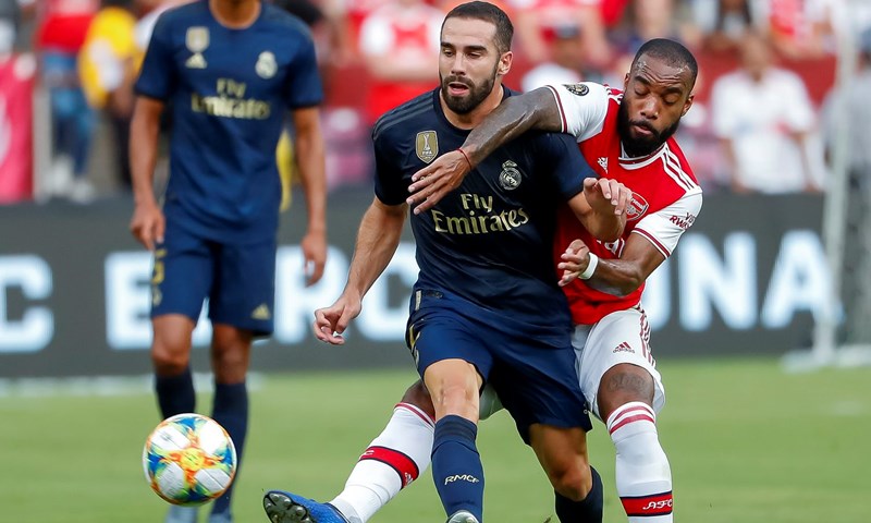 Strinić ponovno na travnjaku, Bale vratio Real Madrid u život protiv Arsenala
