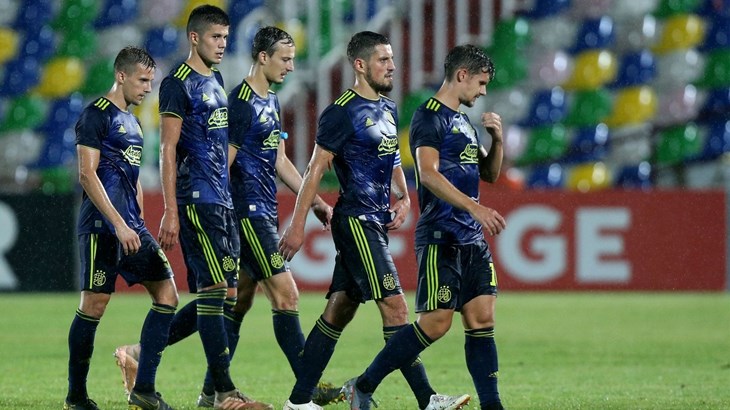 Perić: "Ne treba misliti da će nam biti nešto lakše u uzvratu, pripremit ćemo se za to kao da je prva utakmica"