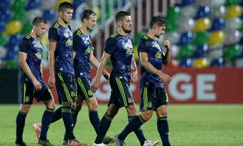 Perić: "Ne treba misliti da će nam biti nešto lakše u uzvratu, pripremit ćemo se za to kao da je prva utakmica"