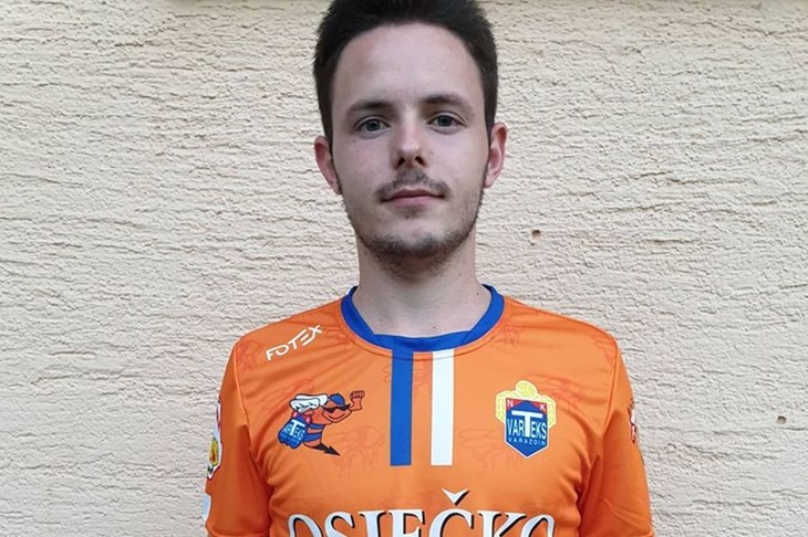Lijevi branič s drugoligaškim iskustvom pojačao redove Varteksa
