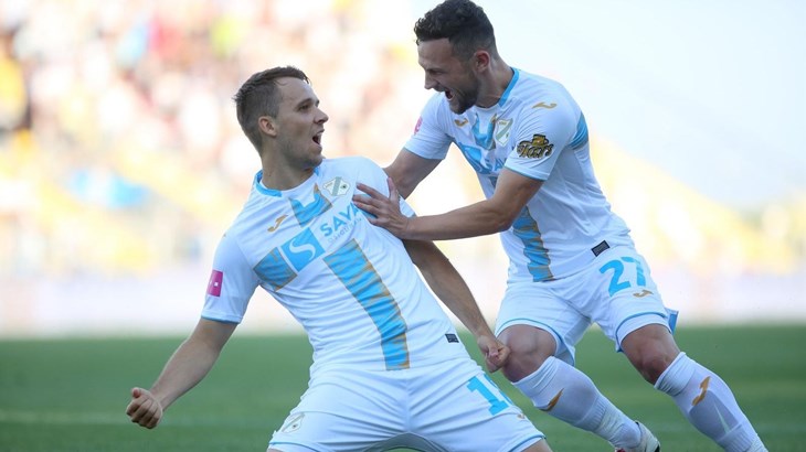 Rijeka svladala Wolfsberger u Kranjskoj Gori