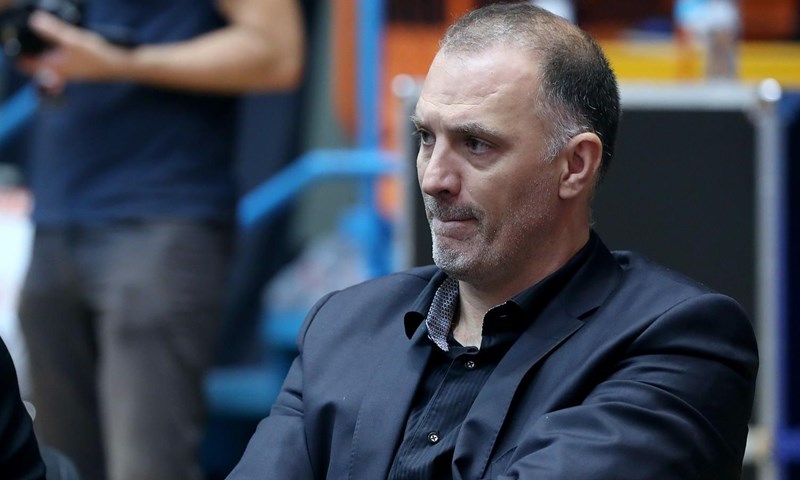Mršić: "U drugom mjesecu imamo kvalifikacije za Eurobasket, to nam je primarni cilj"