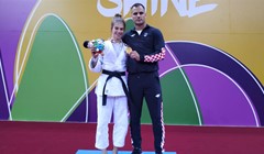 Ana Viktorija Puljiz do zlata na EYOF-u: "Bila sam opuštena jer sam znala da mogu do titule"