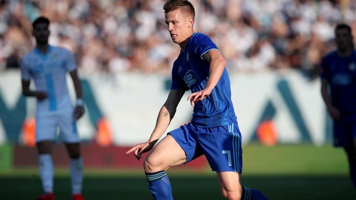 Andy Bara: "Stiglo je pet ponuda za Olma, Dinamo je svih pet odbio"