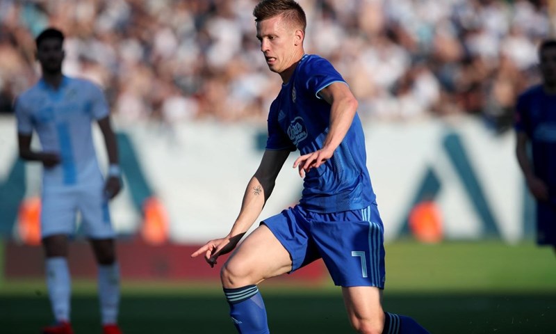 Andy Bara: "Stiglo je pet ponuda za Olma, Dinamo je svih pet odbio"