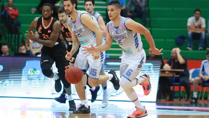 Roko Rogić MVP Kupa Borislava Stankovića i novi igrač češkog prvaka