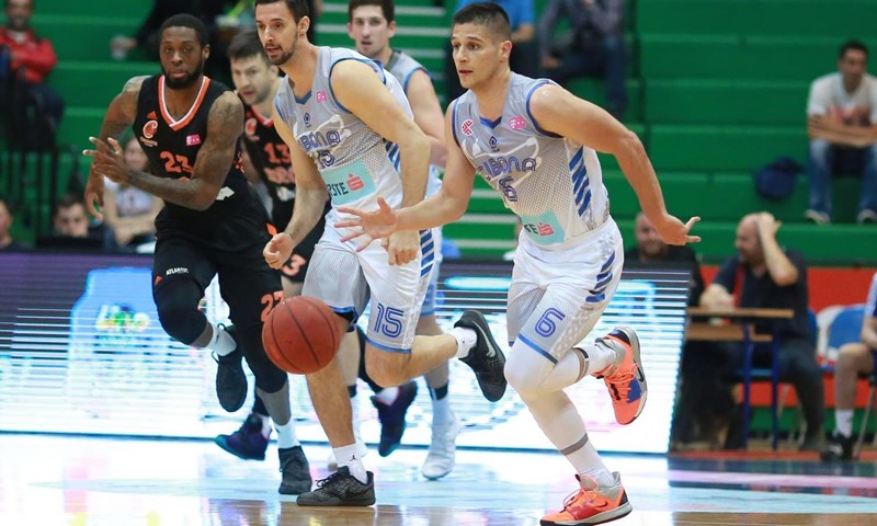 Roko Rogić MVP Kupa Borislava Stankovića i novi igrač češkog prvaka