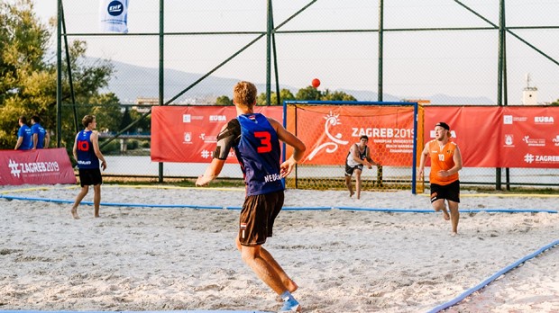 Na Jarunu kreće Europsko sveučilišno prvenstvo u rukometu na pijesku