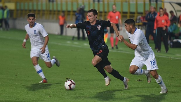 Hajduk doveo dosadašnjeg prvog napadača U-21 reprezentacije