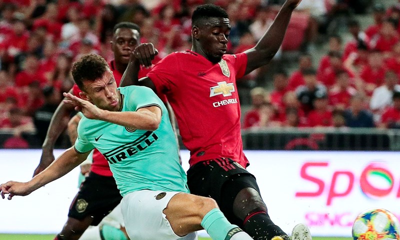 Manchester United nastavio stopostotan niz, u Šangaju pali Spursi
