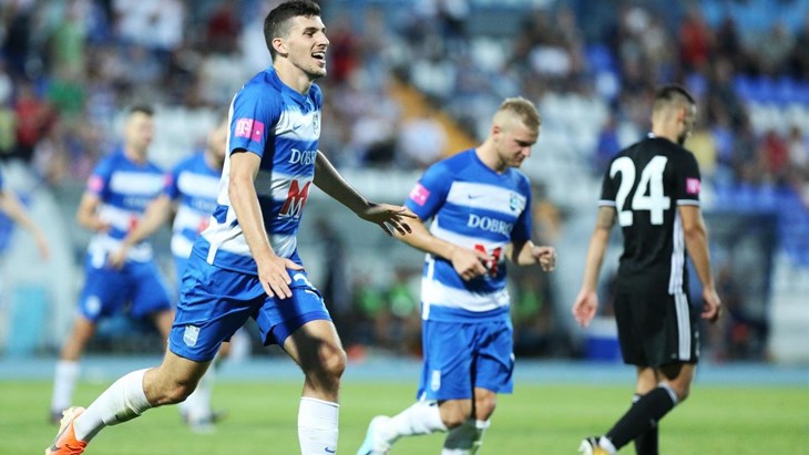 Petrović: "U Osijek ne idemo braniti prednost"