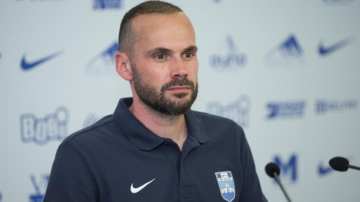 Skender: "Nije nas išao gol i dogodio se poraz, ali vidimo se za tjedan dana u Osijeku"