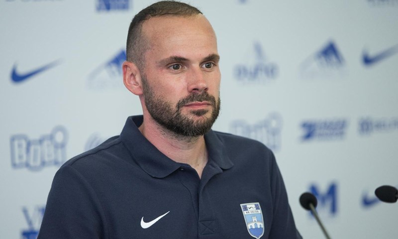 Skender: "Nema tu puno filozofije, moramo pobijediti Inter i vratiti balans"