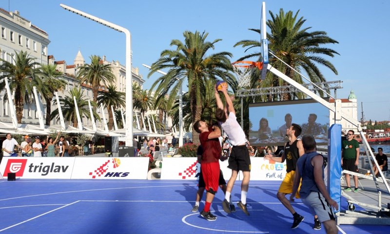 Rekordni brojevi na HEP 3x3 Basketball Touru, na kraju slavili Statisti