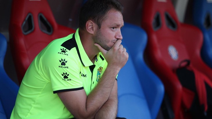 Prelec pred Goricu: "Pred nama teško iskušenje, ali znamo da smo spremni"