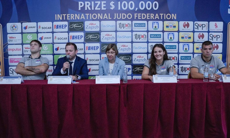 Barbara Matić: "U Zagrebu idemo po važne bodove za Tokio"