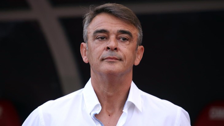 Burić: "Mi smo Hajduk. Nama je svaka utakmica, utakmica za pobjedu"