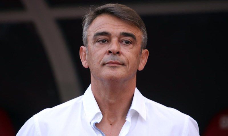 Burić: "Mi smo Hajduk. Nama je svaka utakmica, utakmica za pobjedu"