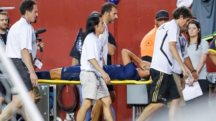 Asensio: "Kada stvari idu dobrim smjerom, život vas može u sekundi udariti"
