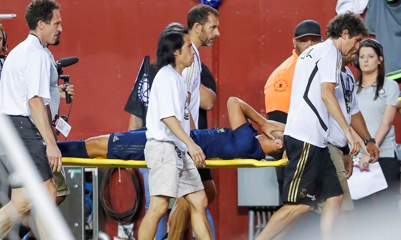 Asensio: "Kada stvari idu dobrim smjerom, život vas može u sekundi udariti"