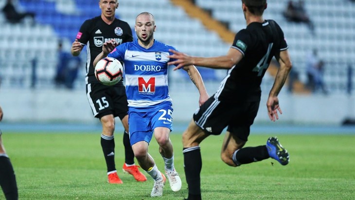 Pilj nakon poraza u Sofiji: "To je nogomet, ne pobjeđuje uvijek bolji"