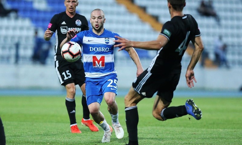Pilj nakon poraza u Sofiji: "To je nogomet, ne pobjeđuje uvijek bolji"
