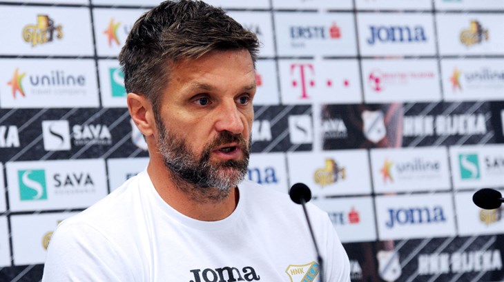 Bišćan: "Morat ćemo biti bolji nego protiv Varaždina ako mislimo nešto napraviti u Kranjčevićevoj"