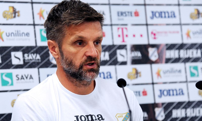 Bišćan: "Morat ćemo biti bolji nego protiv Varaždina ako mislimo nešto napraviti u Kranjčevićevoj"