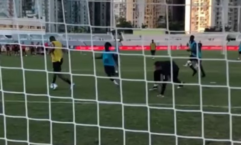 FANATIK: U izvedbi Mbappea izgleda tako jednostavno