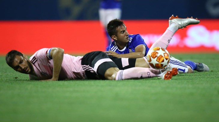 Kolinger: "U Kranjčevićevoj se osjećamo ugodno, bit će sjajna utakmica protiv Rijeke"