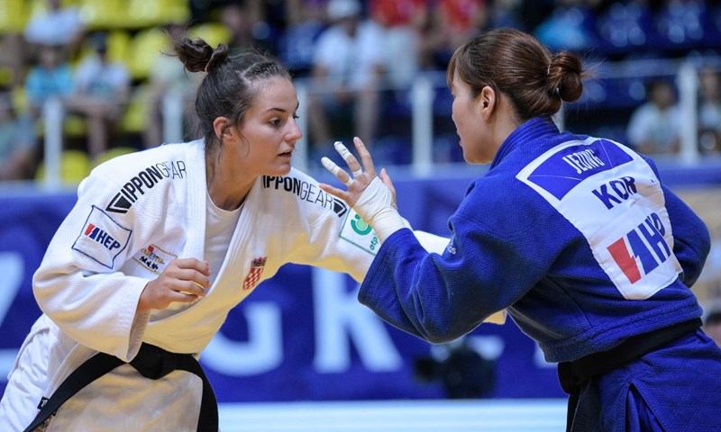 Barbara Matić: "Ova subota nije bila moj idealan dan"