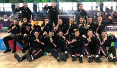 Mlađi kadeti otišli do kraja i uzeli zlato na EYOF-u!