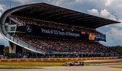 Hamiltonu pole position na Hockenheimringu, potpuni debakl Ferrarija
