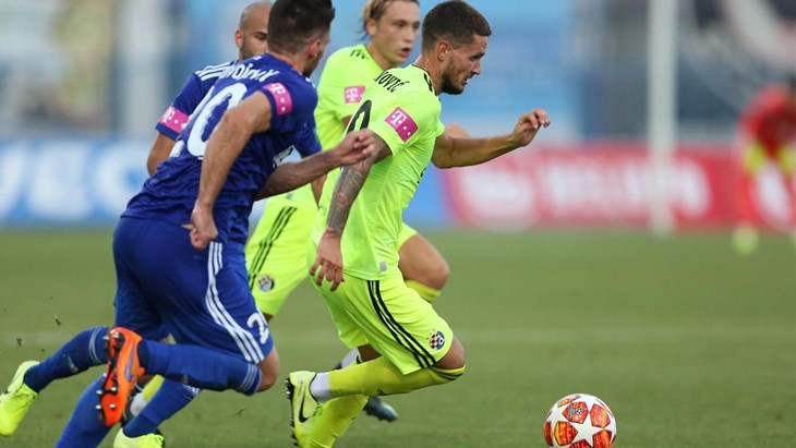 VIDEO: Dinamo rutinski odradio i Koprivnicu te glatko slavio protiv domaćina