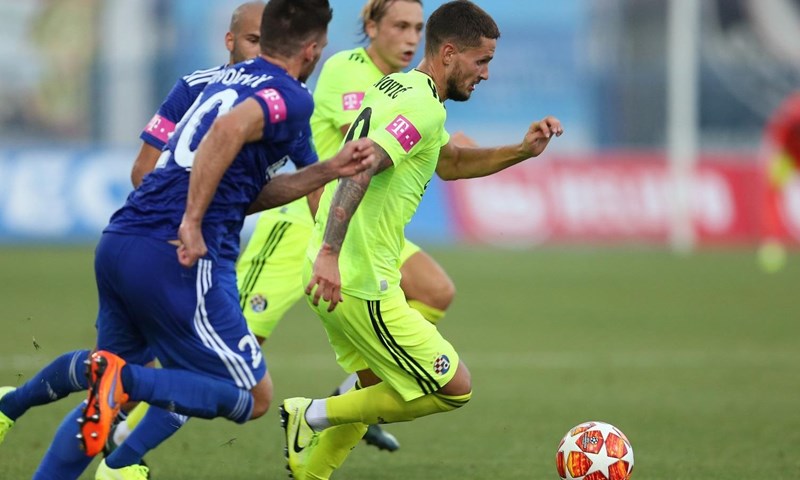 VIDEO: Dinamo rutinski odradio i Koprivnicu te glatko slavio protiv domaćina